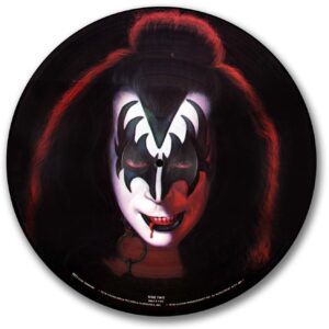 Gene Simmons – Gene Simmons (picture disc)