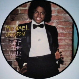 Michael Jackson – Off The Wall (picture disc)