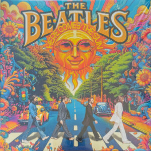Beatles - Here Comes The Sun (black vinyl)