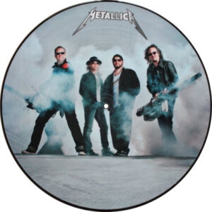 Metallica – Master Of Sao Paulo Part 1 (picture disc)
