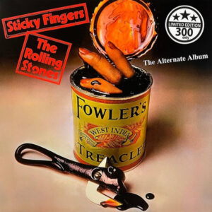The Rolling Stones – Sticky Fingers (The Alternate Album)