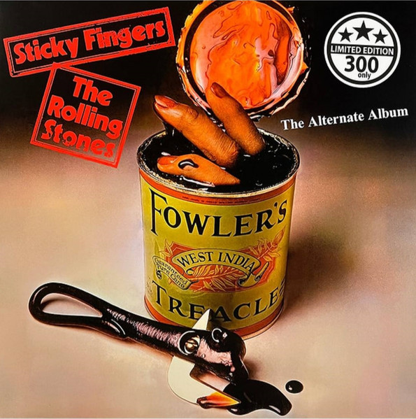 The Rolling Stones – Sticky Fingers (The Alternate Album)