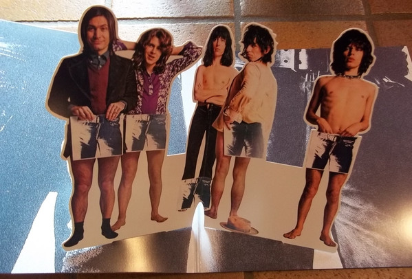 The Rolling Stones – Sticky Fingers (The Alternate Album) - Obrázek 2