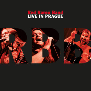 Red Baron Band – Live in Prague