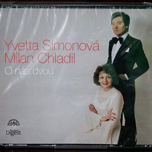 Yvetta Simonová & Milan Chladil – O Nás Dvou