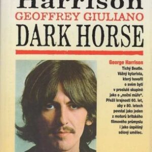 George Harrison – Dark Horse (kniha)
