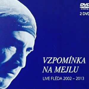 Various – Vzpomínka Na Mejlu (Live Fléda 2002 – 2013) 2 DVD