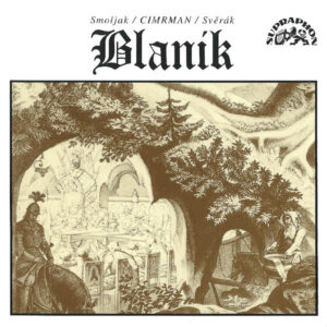 Cimrman / Smoljak / Svěrák – Blaník CD