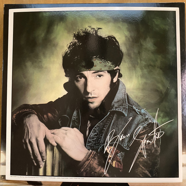 Bruce Springsteen & The E-Street Band – Live/1975-85 5LP box - Obrázek 4