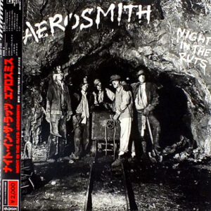 Aerosmith – Night In The Ruts
