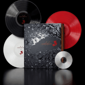 333 - Isolation (box set 3LP + 1CD) ft. Ian Paice, Glenn Hughes, Leo Lyons...