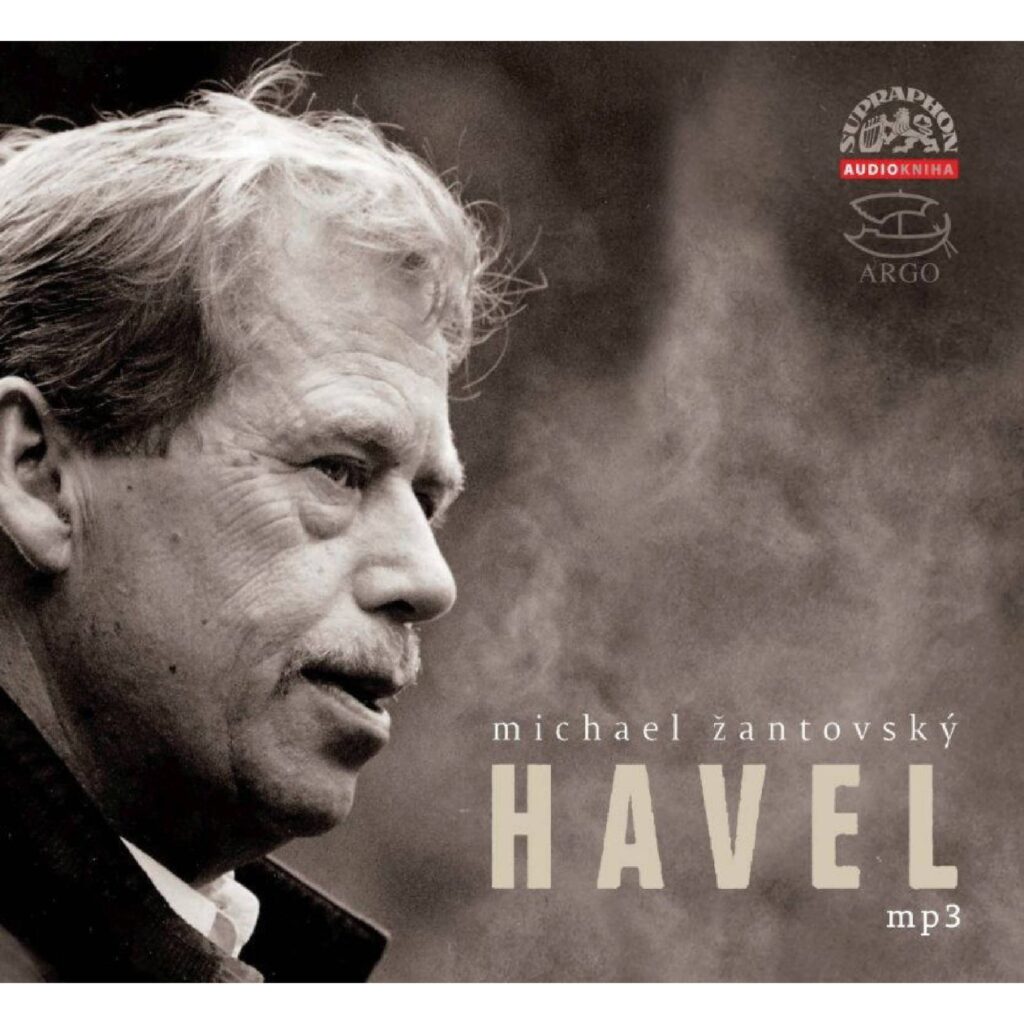 Havel - Michal Žantovský 2CD (mp3)