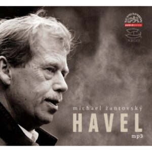 Havel - Michal Žantovský 2CD (mp3)
