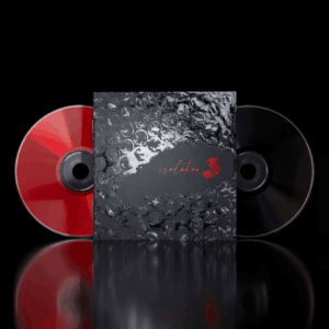 333 - Isolaton (2 CD + kniha) máme skladem cena na dotaz