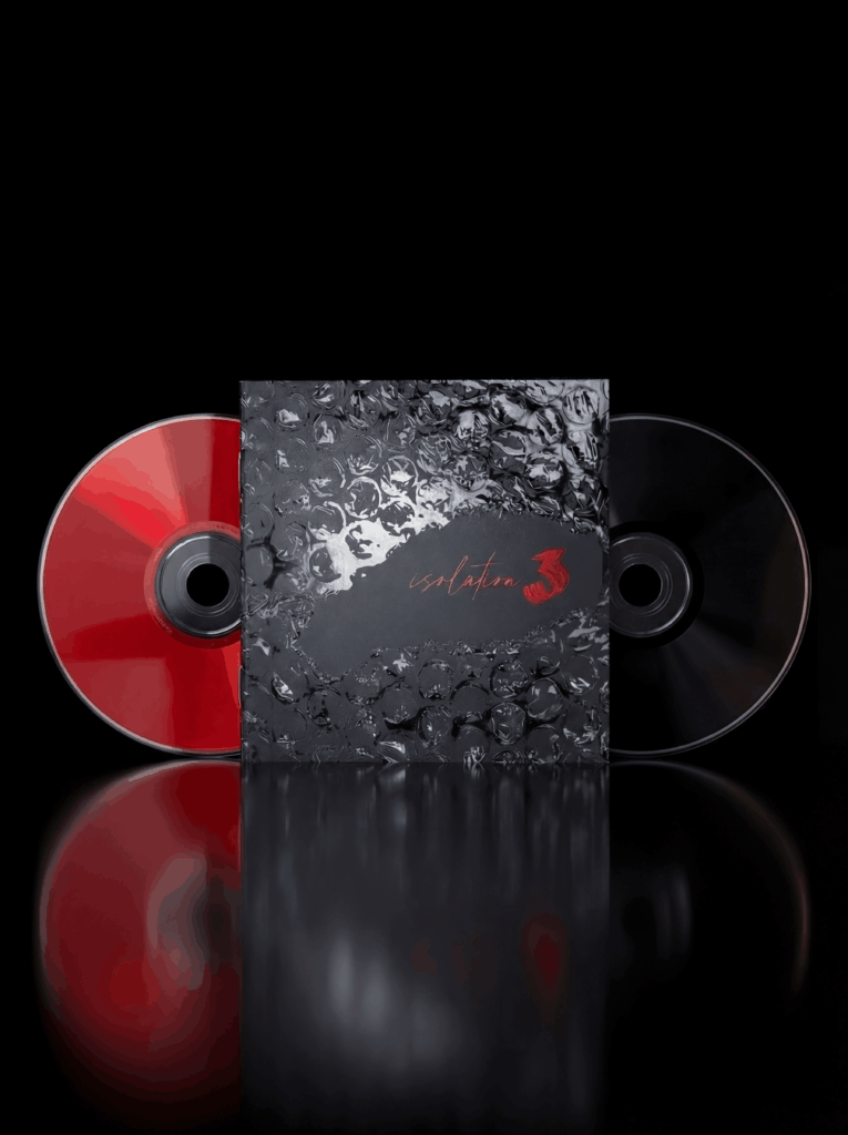 333 - Isolaton (2 CD + kniha) máme skladem cena na dotaz