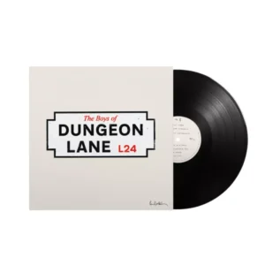 Paul McCartney - The Boys of Dungeon Lane  (Black Vinyl)