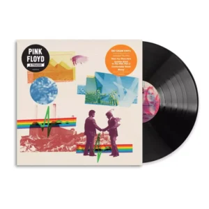 Pink Floyd - 8 tracks (black vinyl)