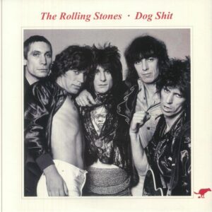 Rolling Stones - Dog Shit (white LP bootleg)