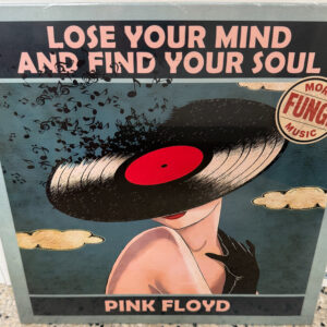 Pink Floyd - Lose Your Mind And Find Your Soul (bootleg) LP
