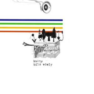 Květy – Bílé Včely (CD)