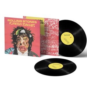 Rolling Stones - Foreign Tongues 2LP