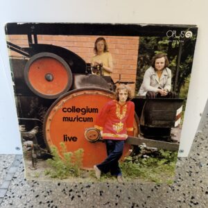 Collegium Musicum - Live