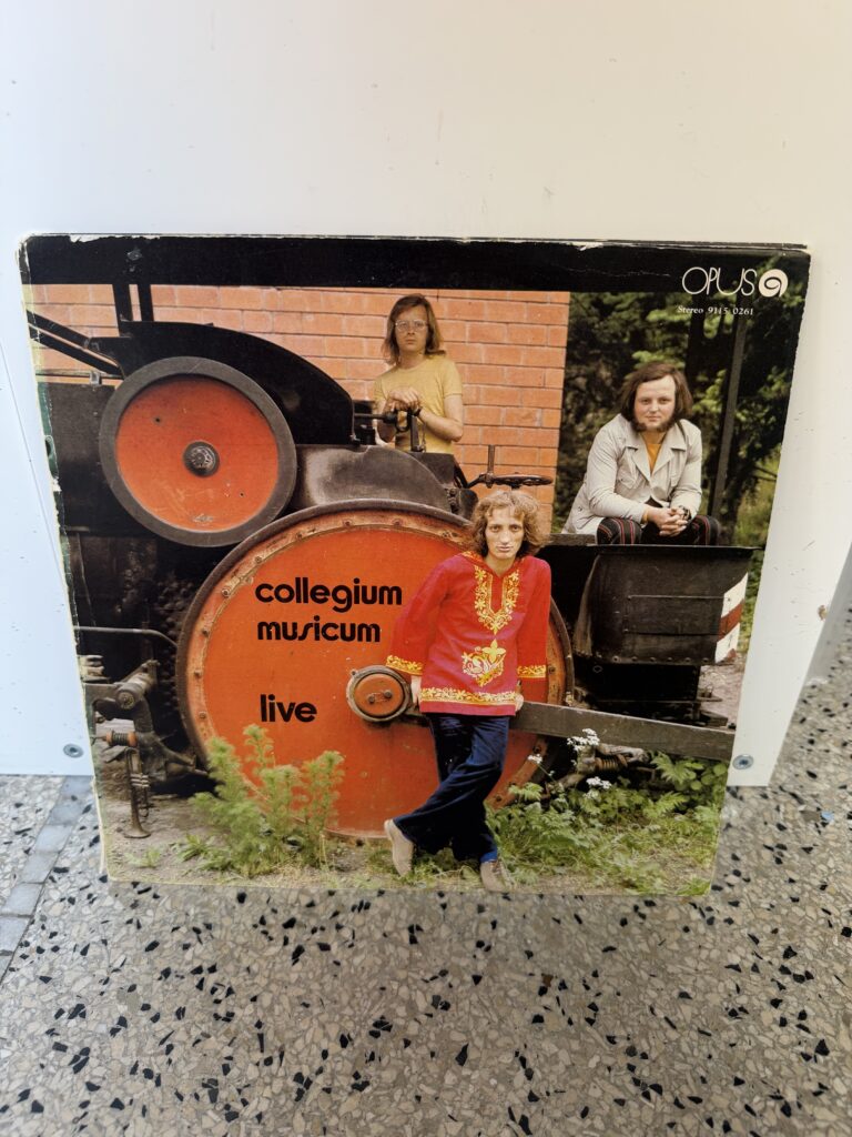 Collegium Musicum - Live