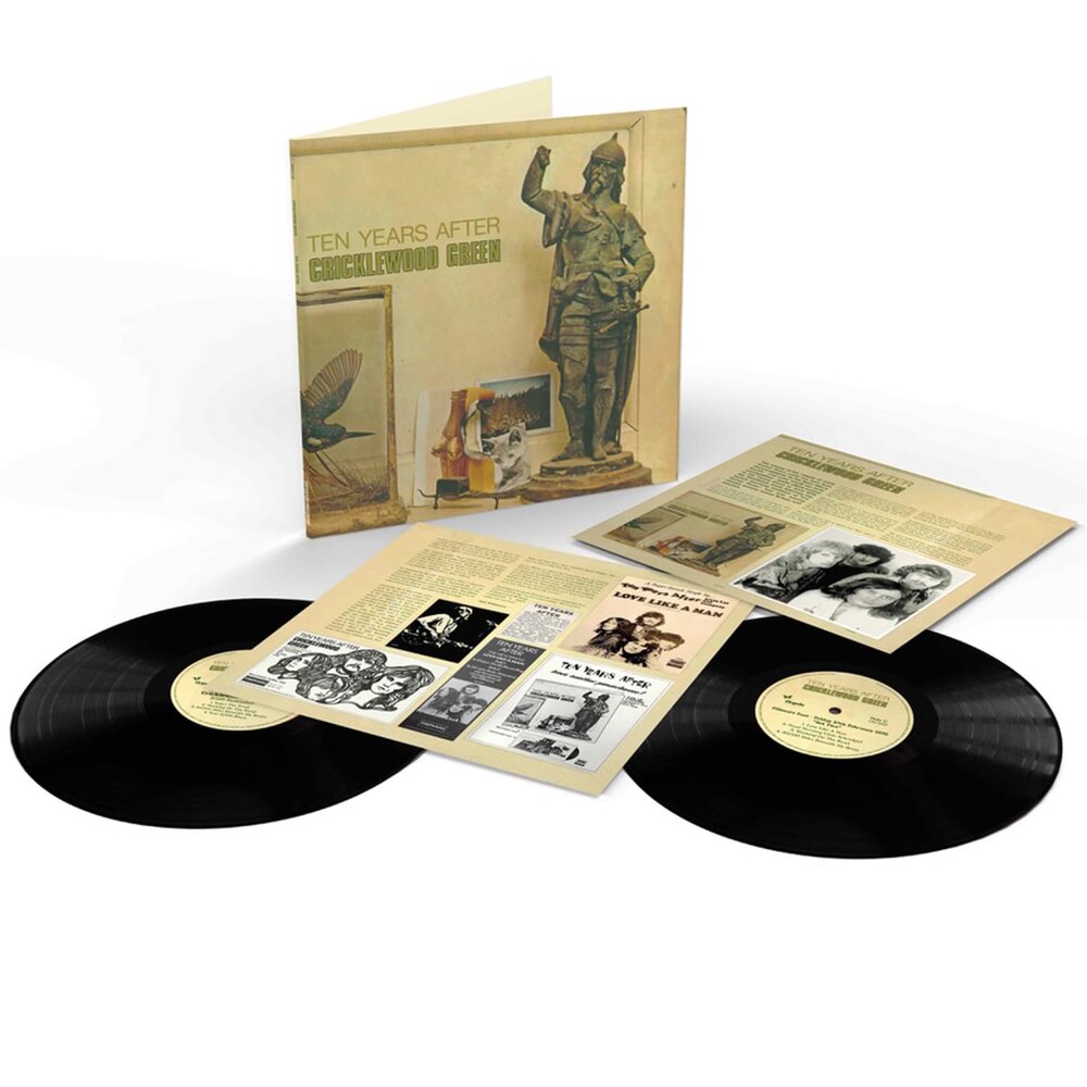 Ten Years After - Cricklewood Green (2LP) sběrtelská edice - Obrázek 2