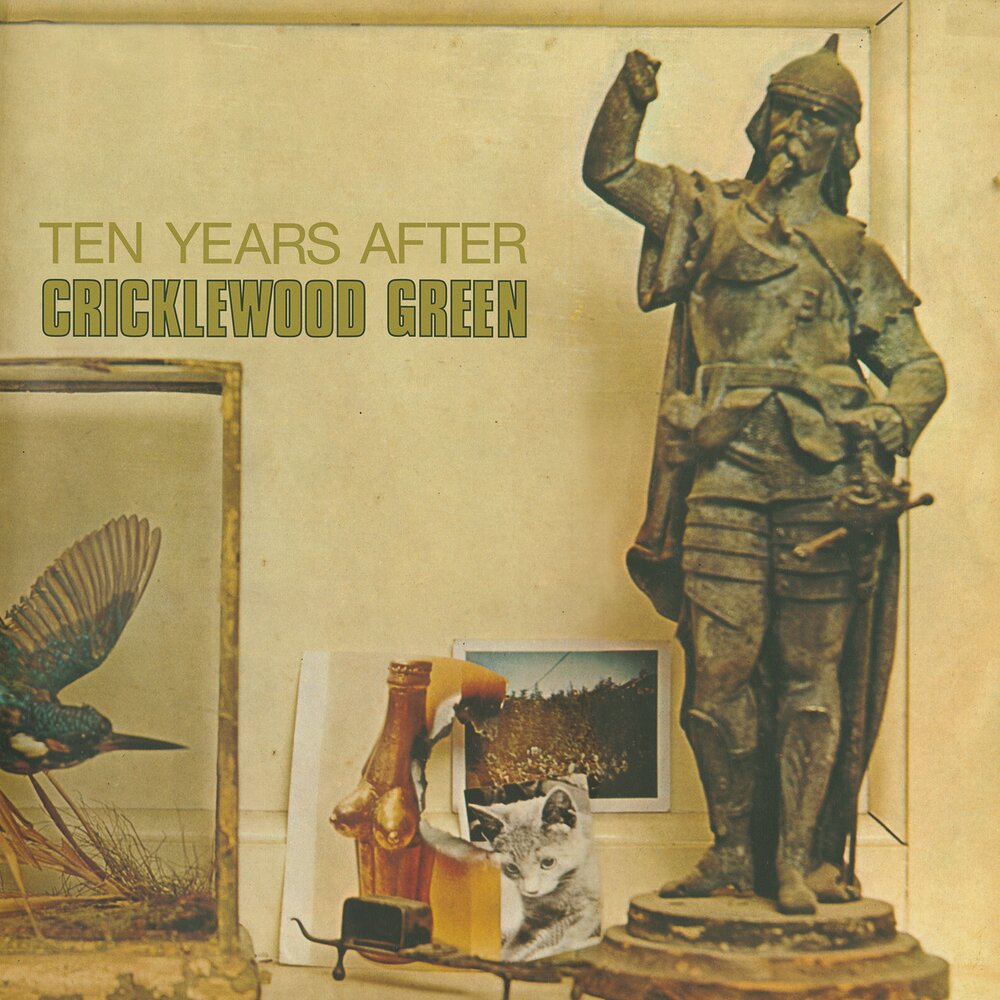 Ten Years After - Cricklewood Green (2LP) sběrtelská edice