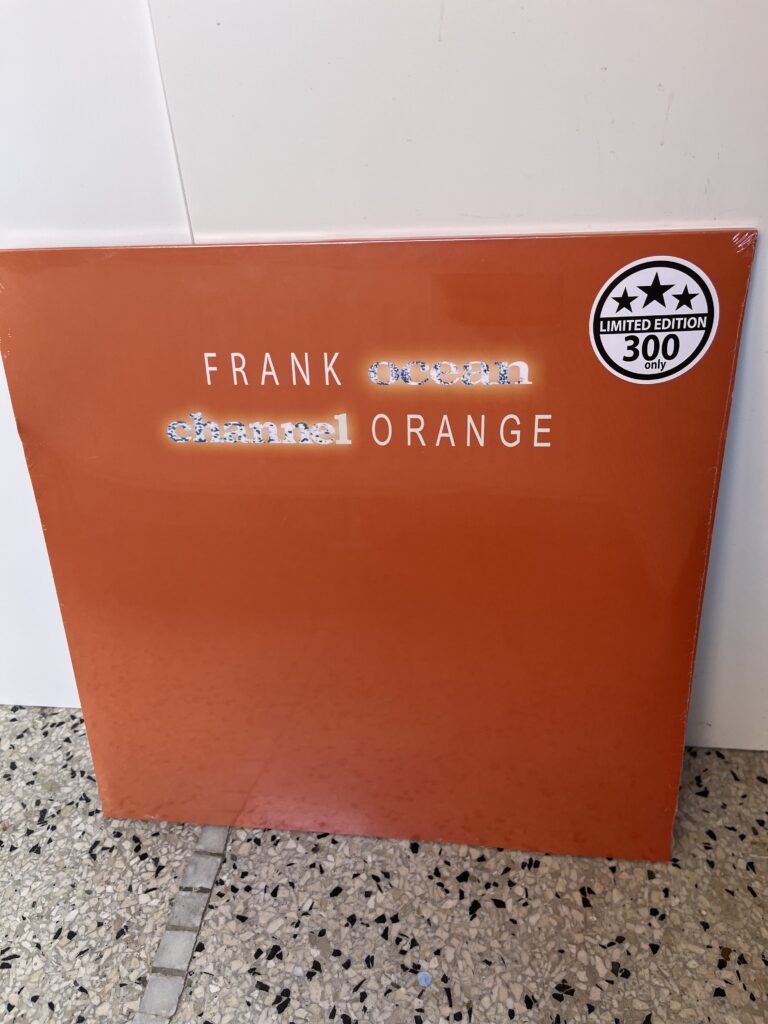 Frank Ocean – Channel Orange